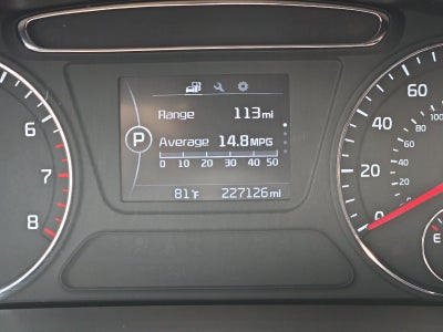 2016 Kia Sorento LX