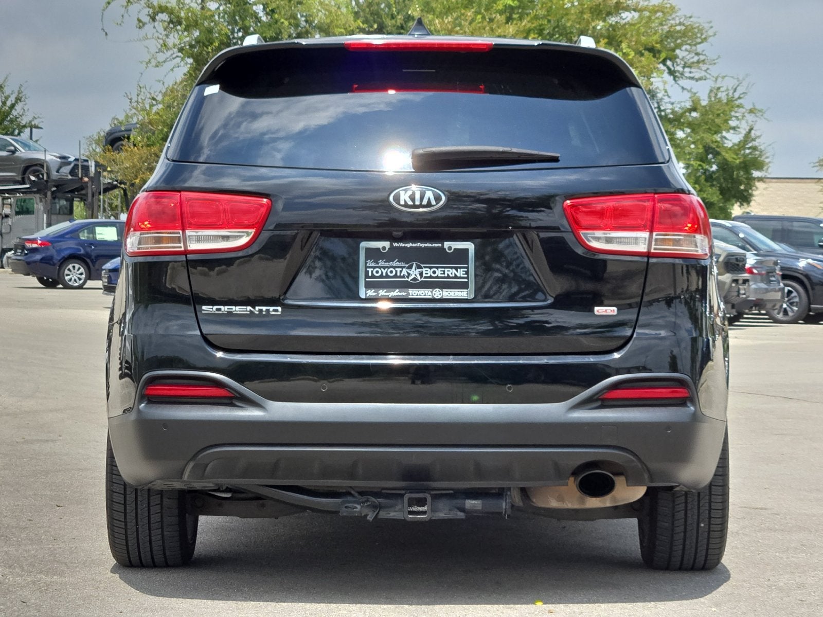 2016 Kia Sorento LX
