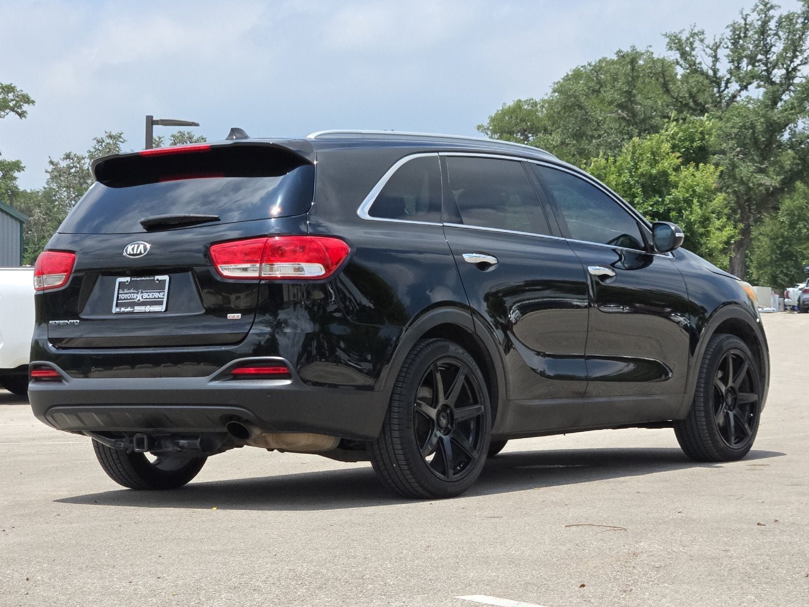 2016 Kia Sorento LX