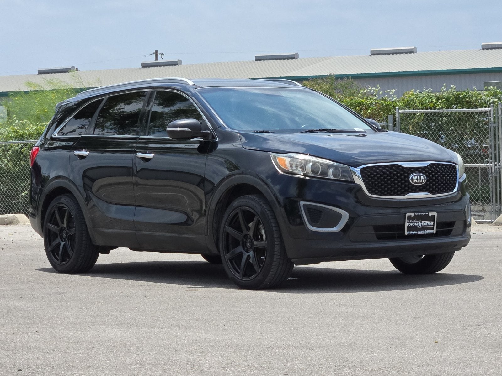 2016 Kia Sorento LX