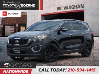 2016 Kia Sorento LX