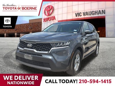 2021 Kia Sorento LX