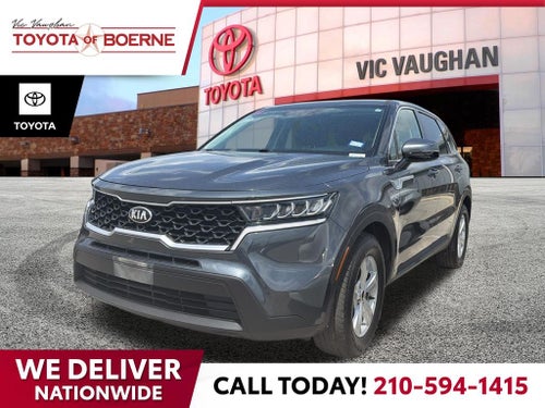 2021 Kia Sorento LX