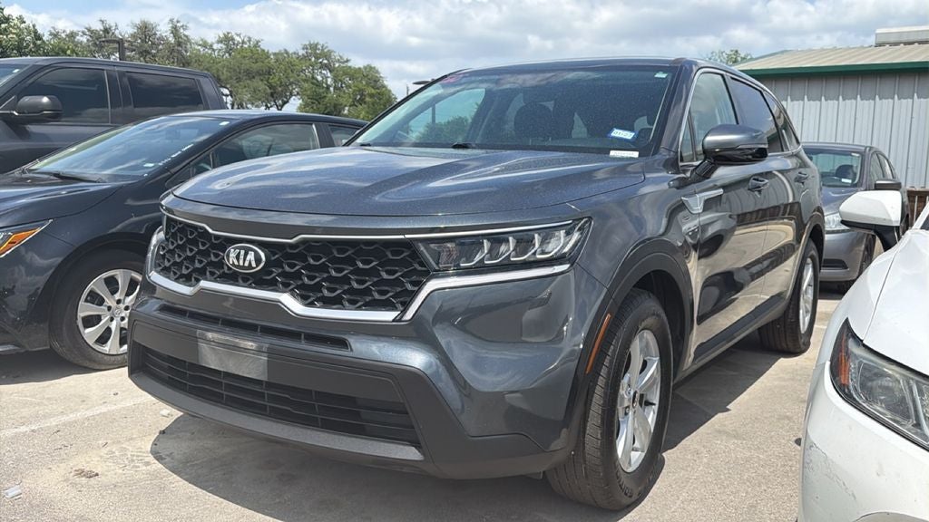 2021 Kia Sorento LX