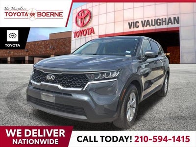 2021 Kia Sorento LX