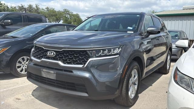 2021 Kia Sorento LX