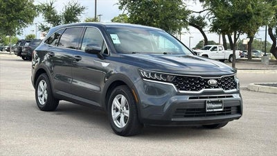 2021 Kia Sorento LX
