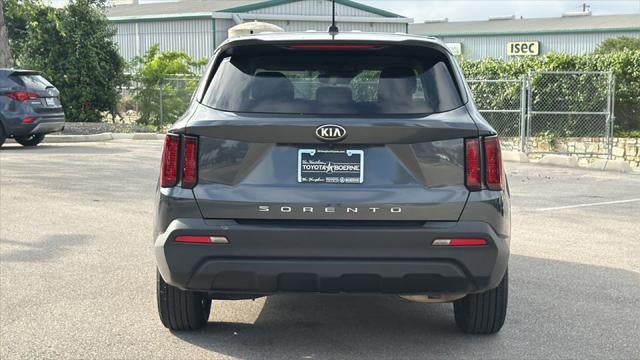 2021 Kia Sorento LX