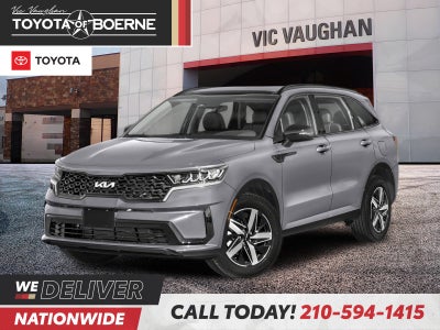 2022 Kia Sorento S