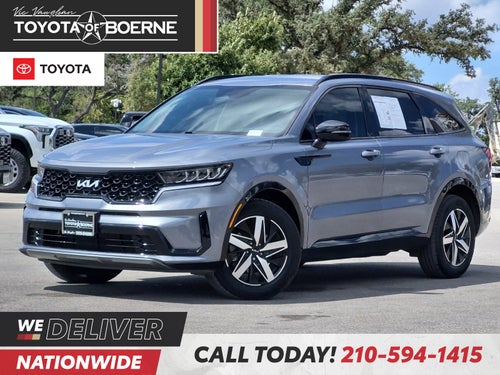 2022 Kia Sorento S