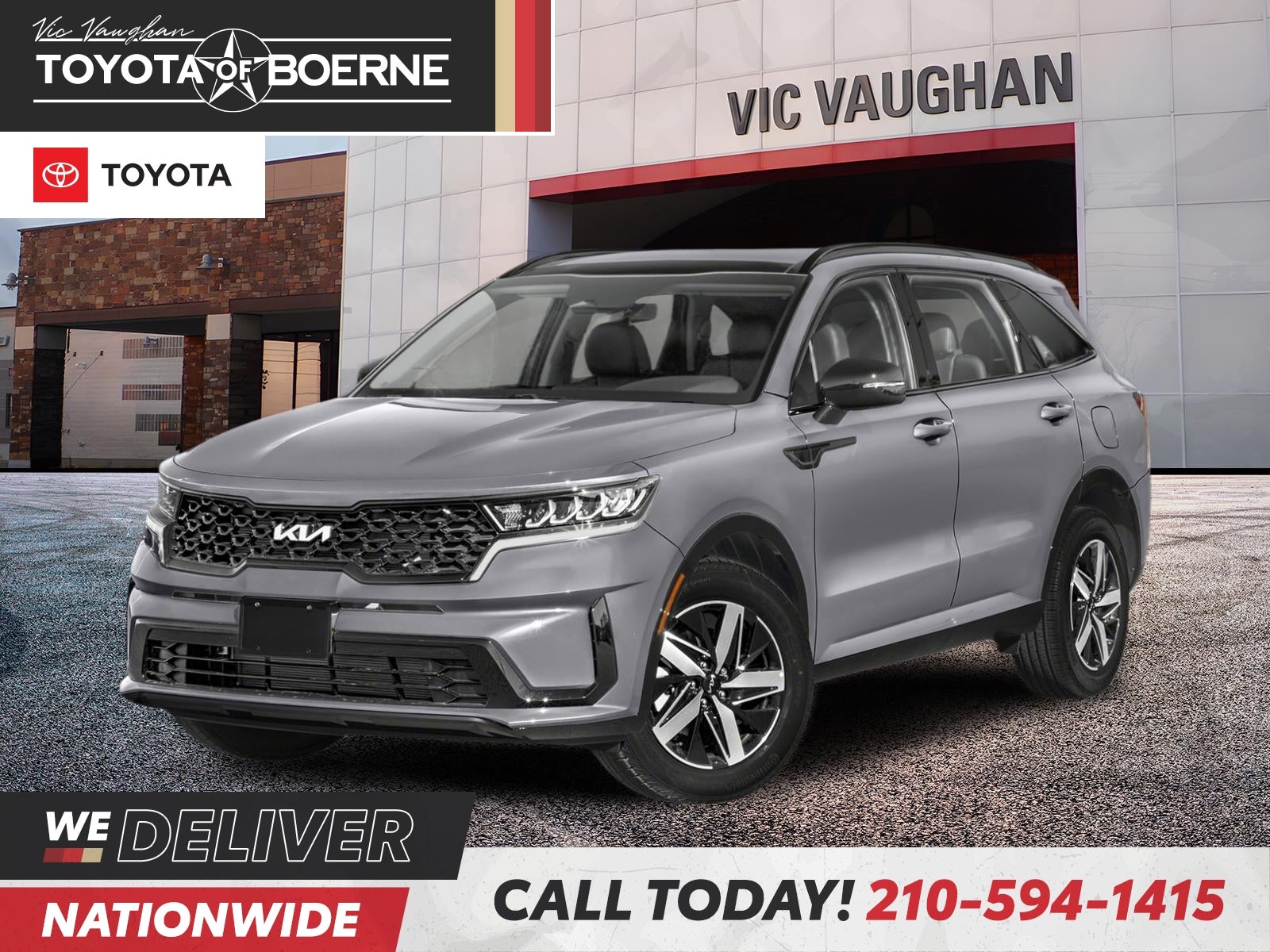 2022 Kia Sorento S