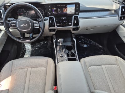 2022 Kia Sorento S