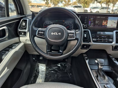 2022 Kia Sorento S
