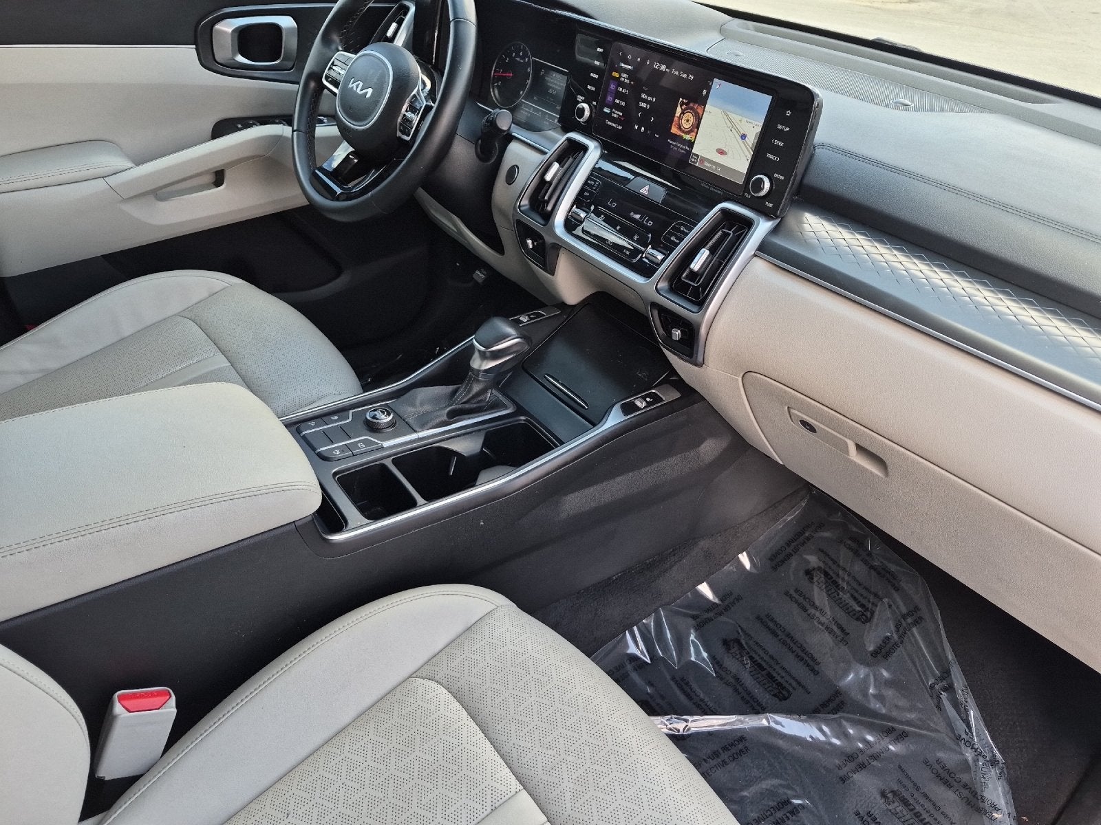 2022 Kia Sorento S