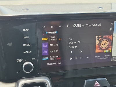 2022 Kia Sorento S