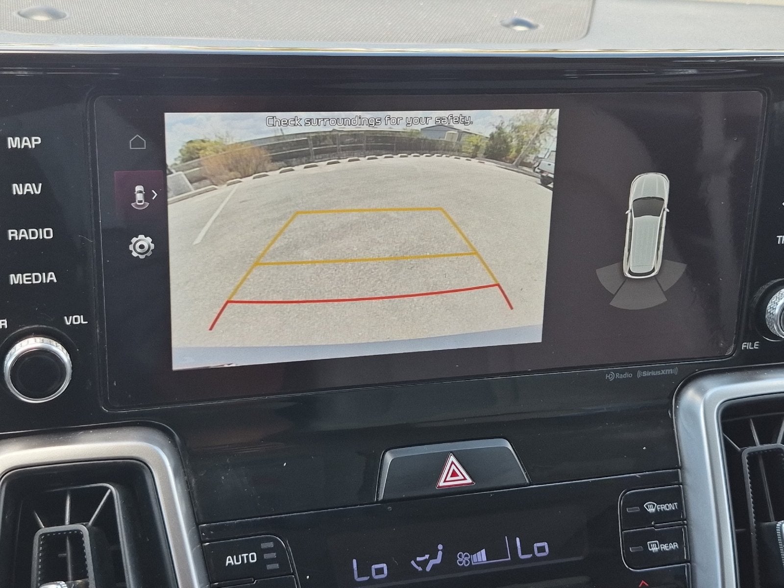 2022 Kia Sorento S