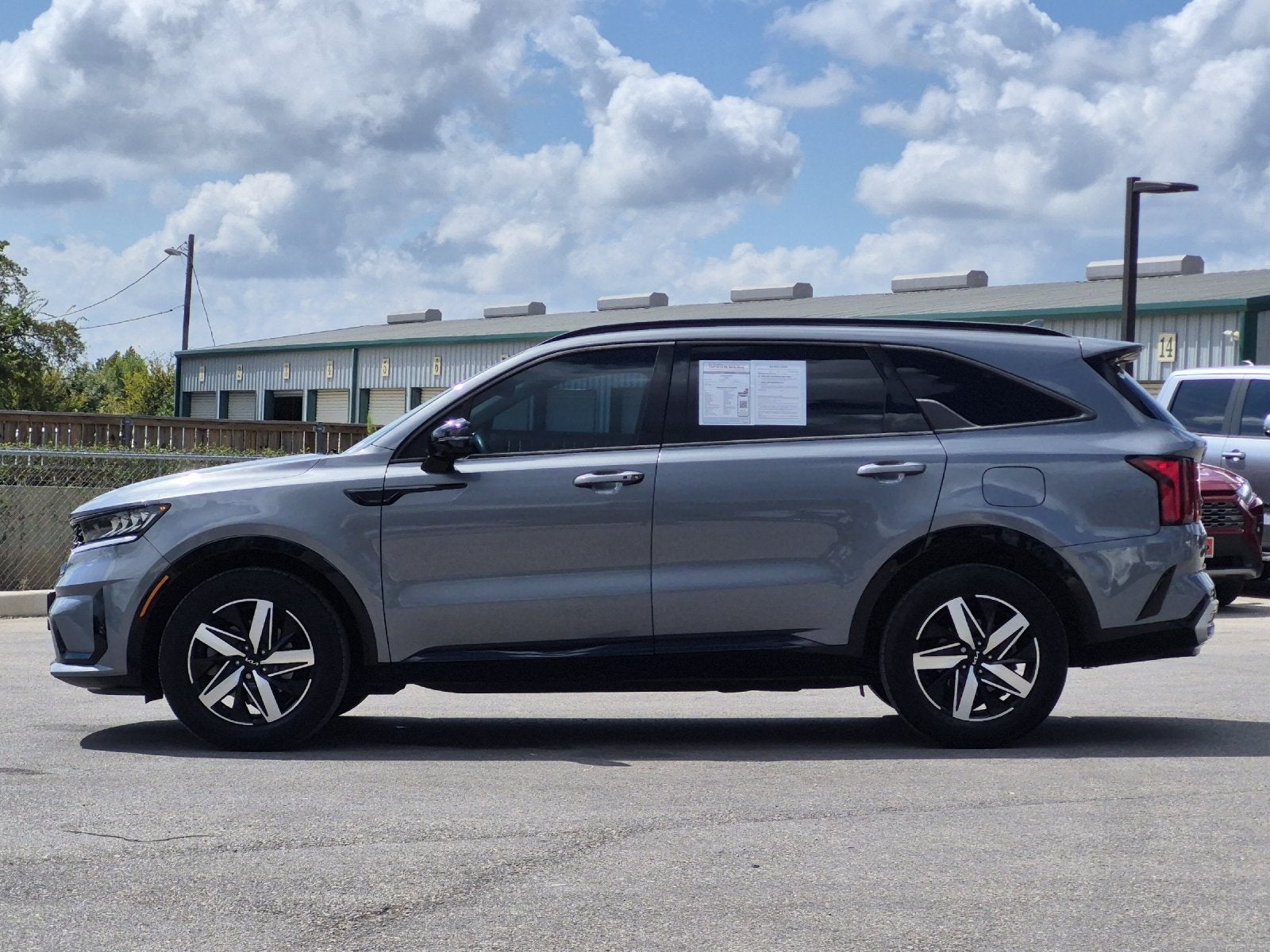 2022 Kia Sorento S