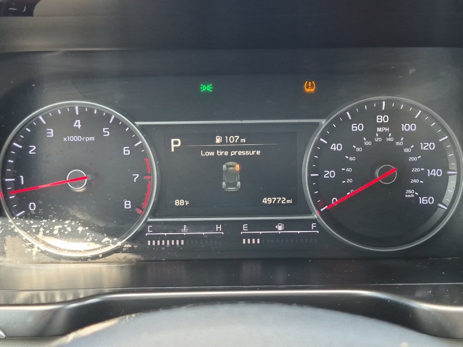 2022 Kia Sorento S