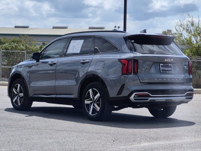 2022 Kia Sorento S