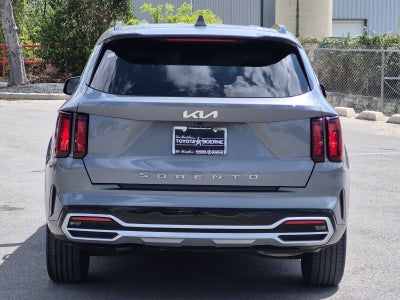 2022 Kia Sorento S