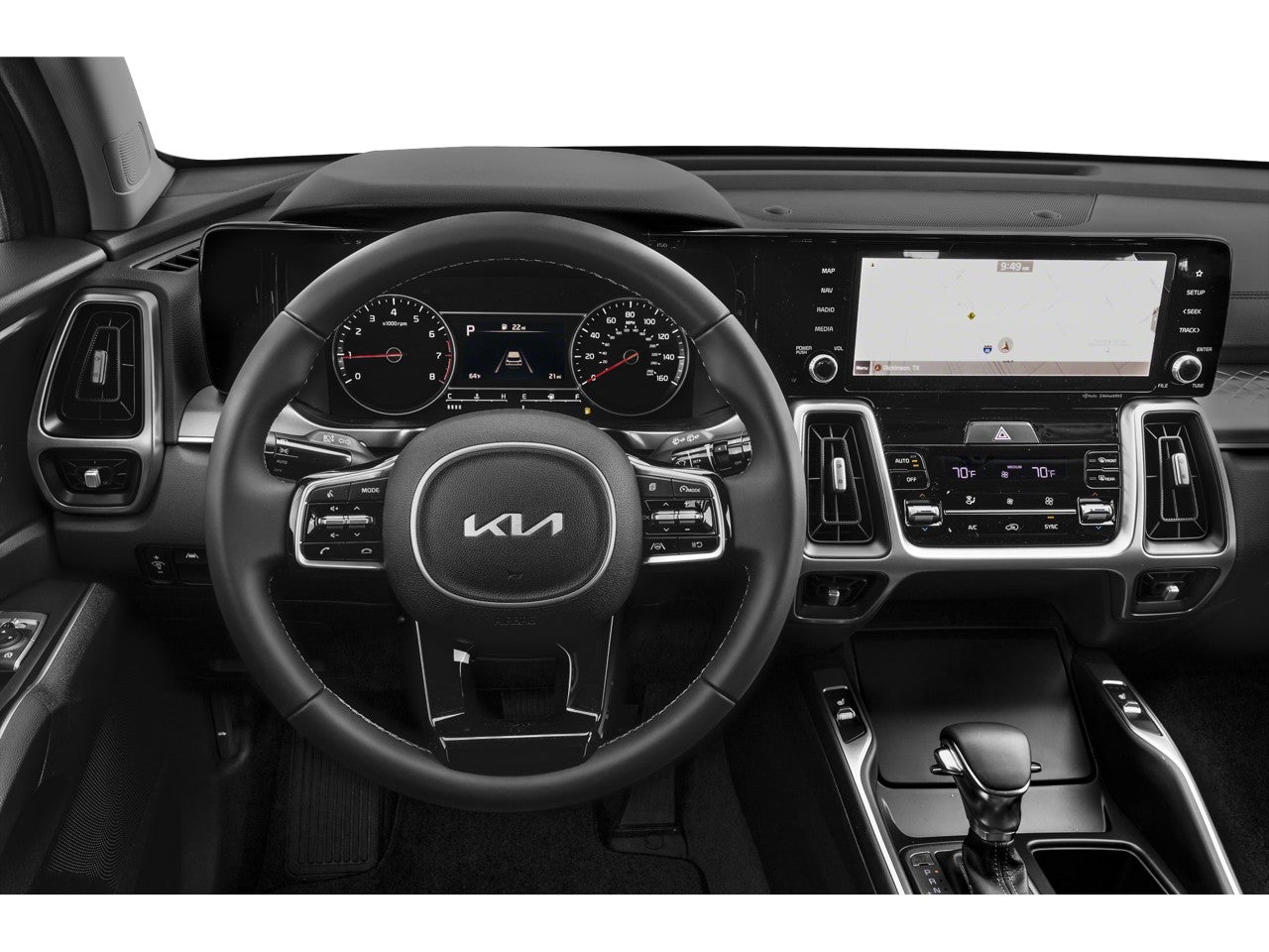 2022 Kia Sorento S