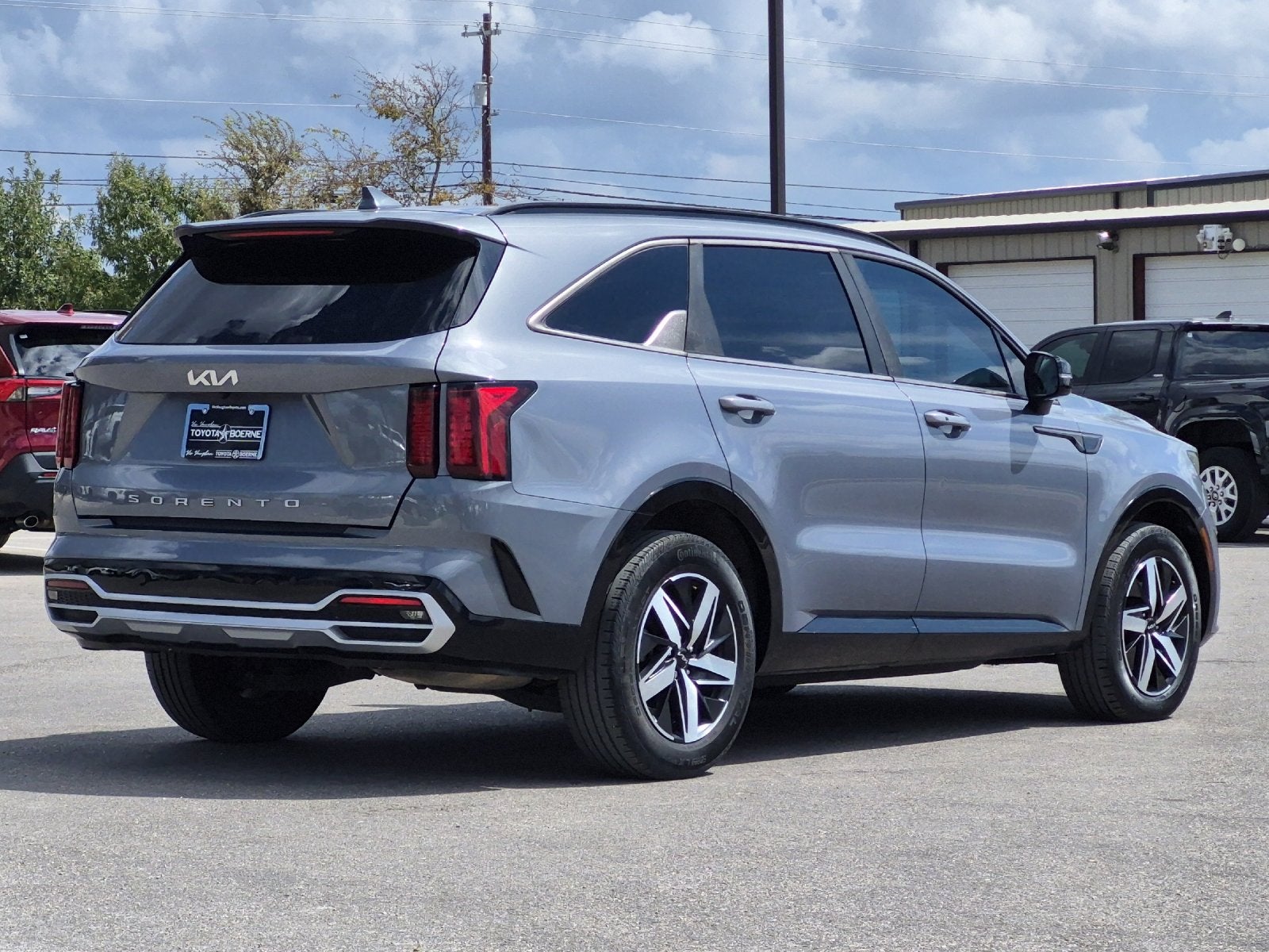 2022 Kia Sorento S
