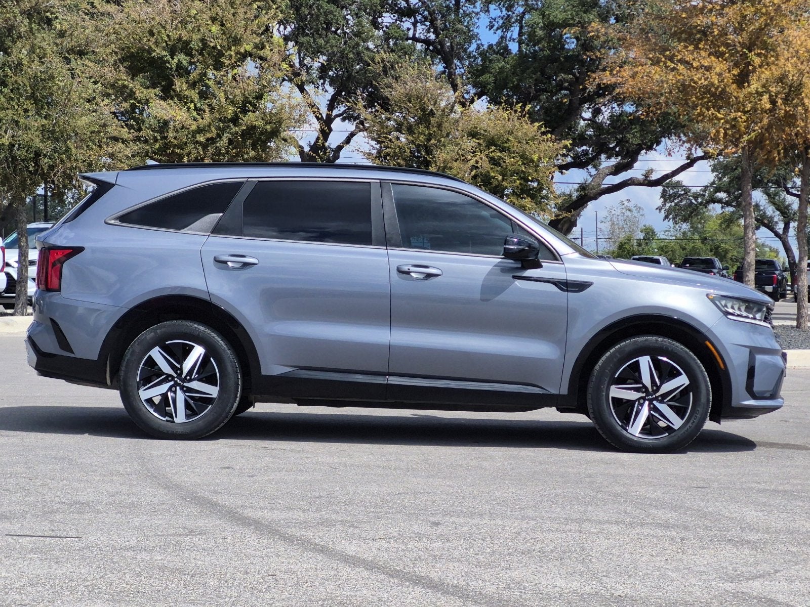 2022 Kia Sorento S