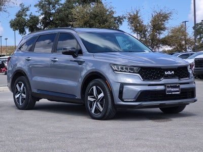 2022 Kia Sorento S