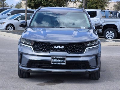 2022 Kia Sorento S