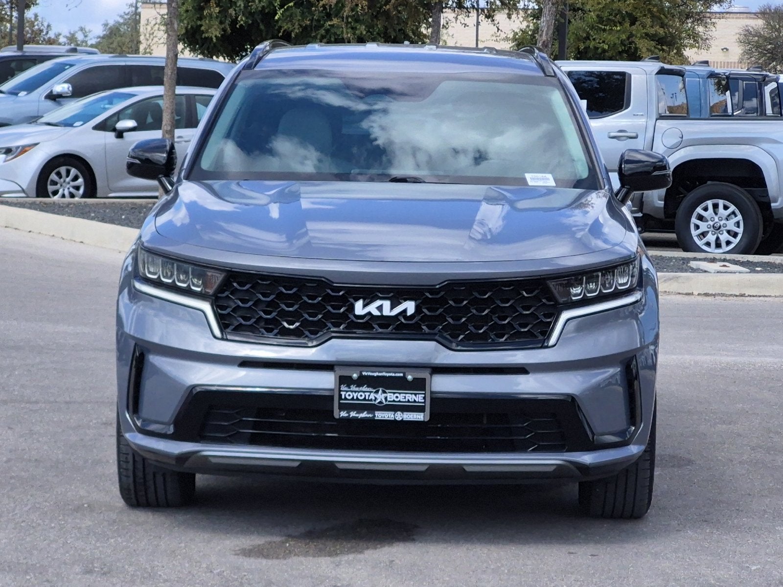 2022 Kia Sorento S