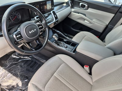 2022 Kia Sorento S