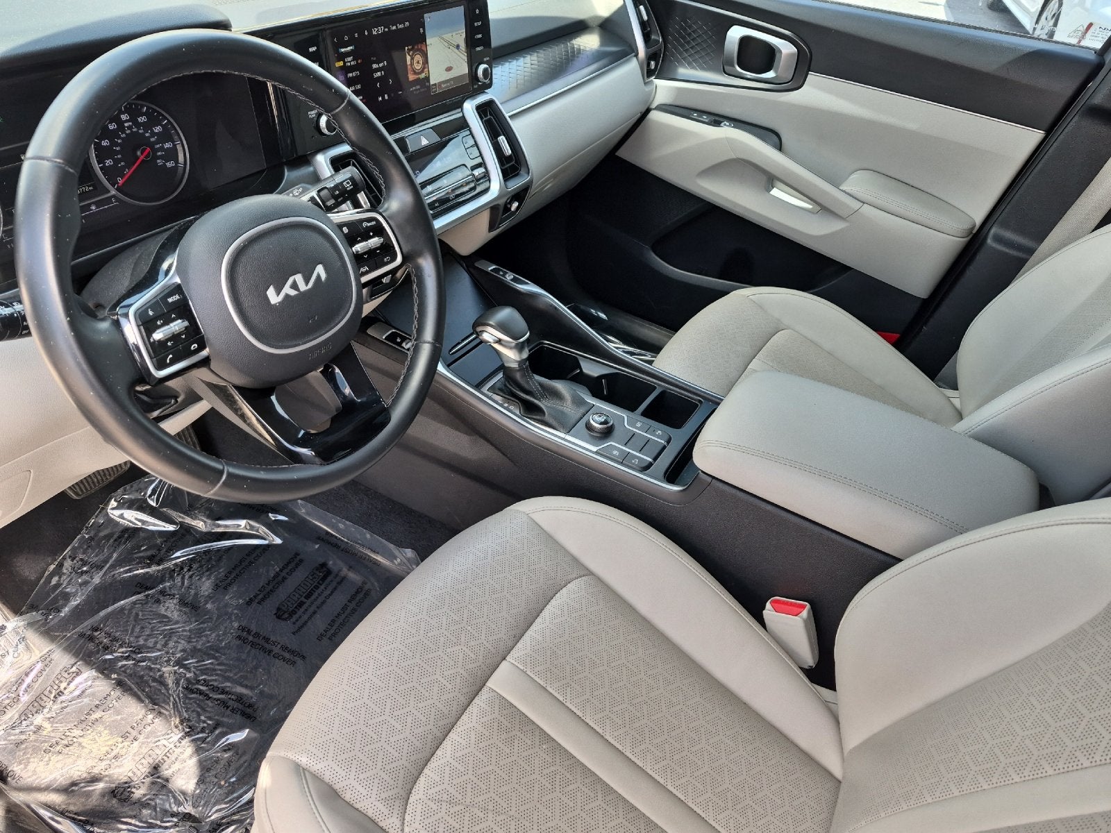 2022 Kia Sorento S