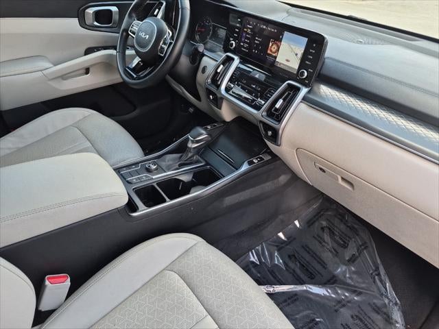 2022 Kia Sorento S