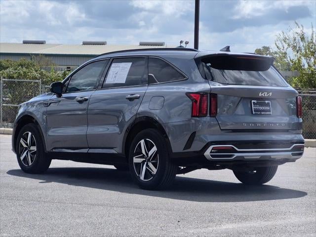 2022 Kia Sorento S