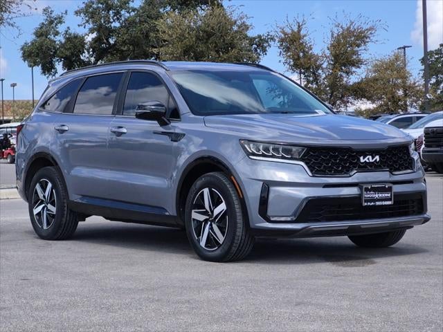 2022 Kia Sorento S