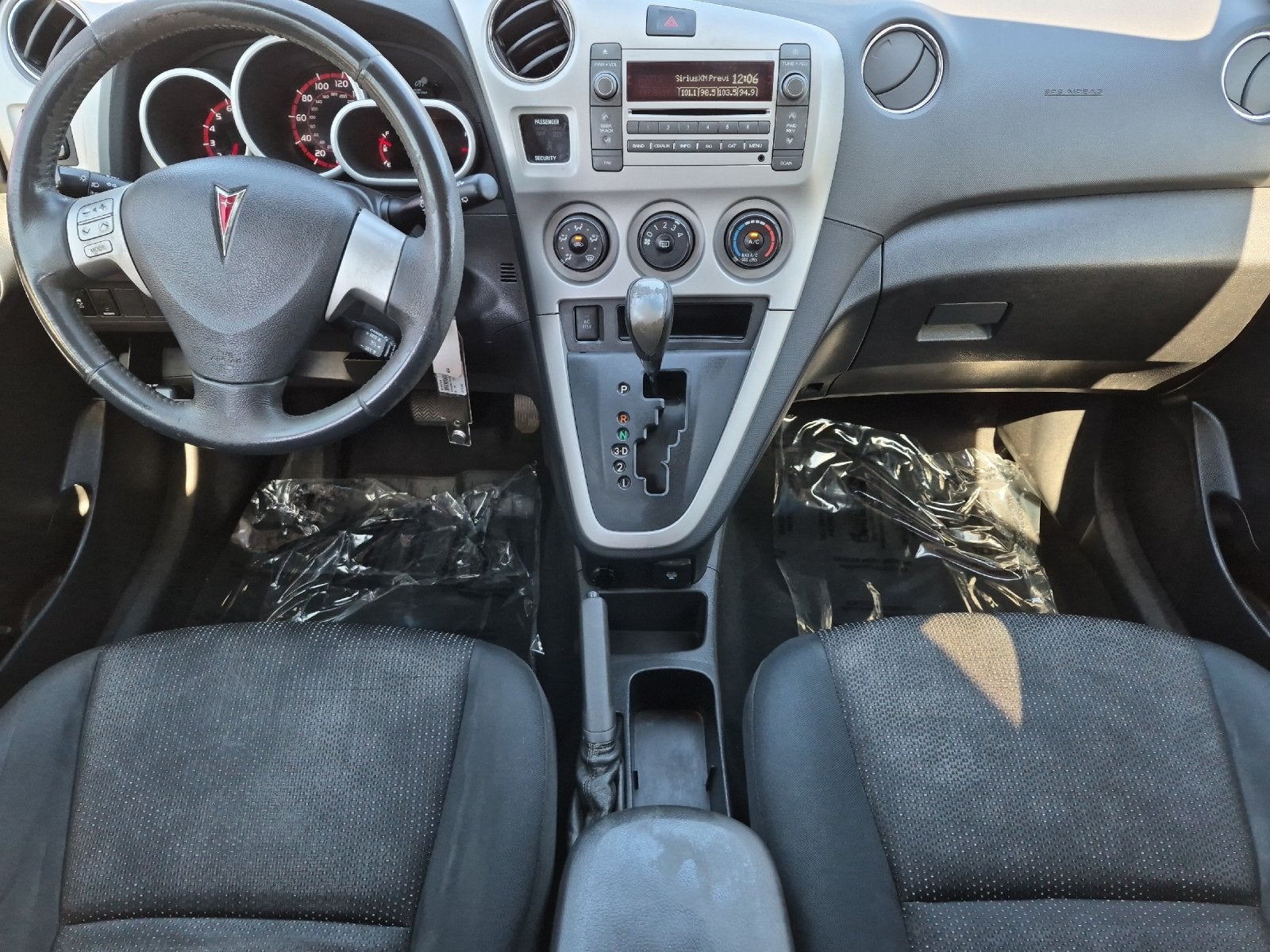2009 Pontiac Vibe Base
