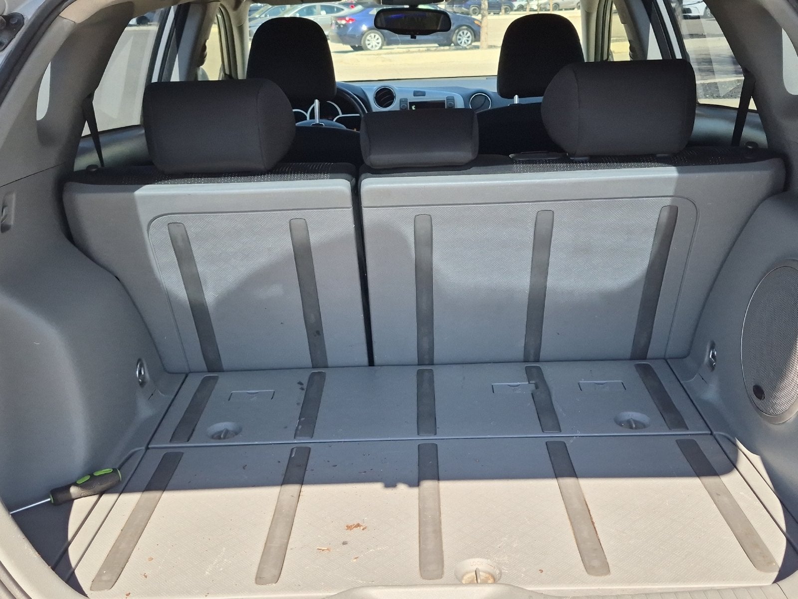 2009 Pontiac Vibe Base
