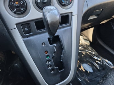 2009 Pontiac Vibe Base