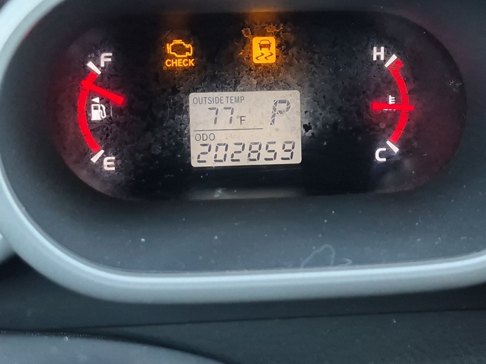 2009 Pontiac Vibe Base