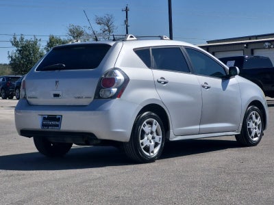 2009 Pontiac Vibe Base