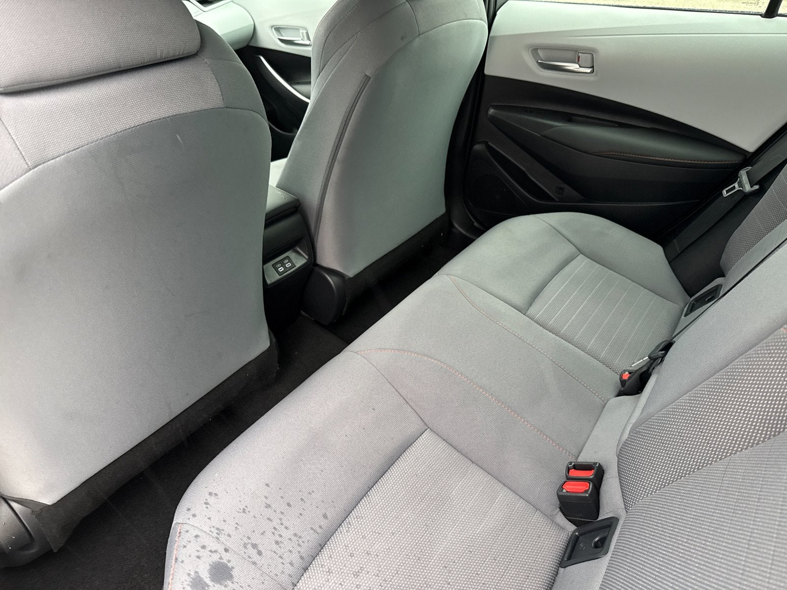 2025 Toyota Corolla FX
