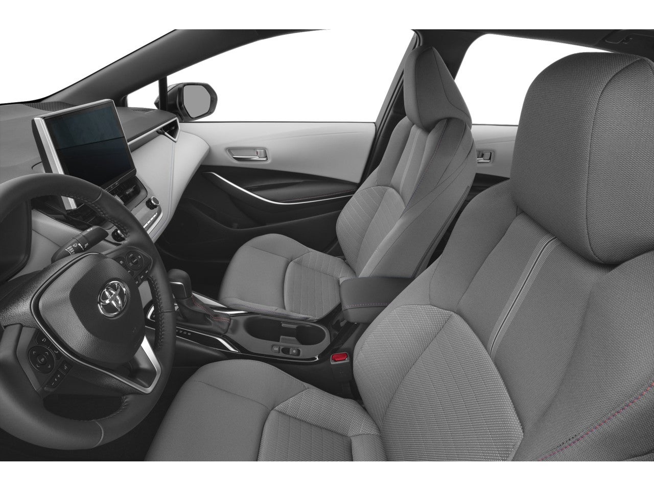 2025 Toyota Corolla FX