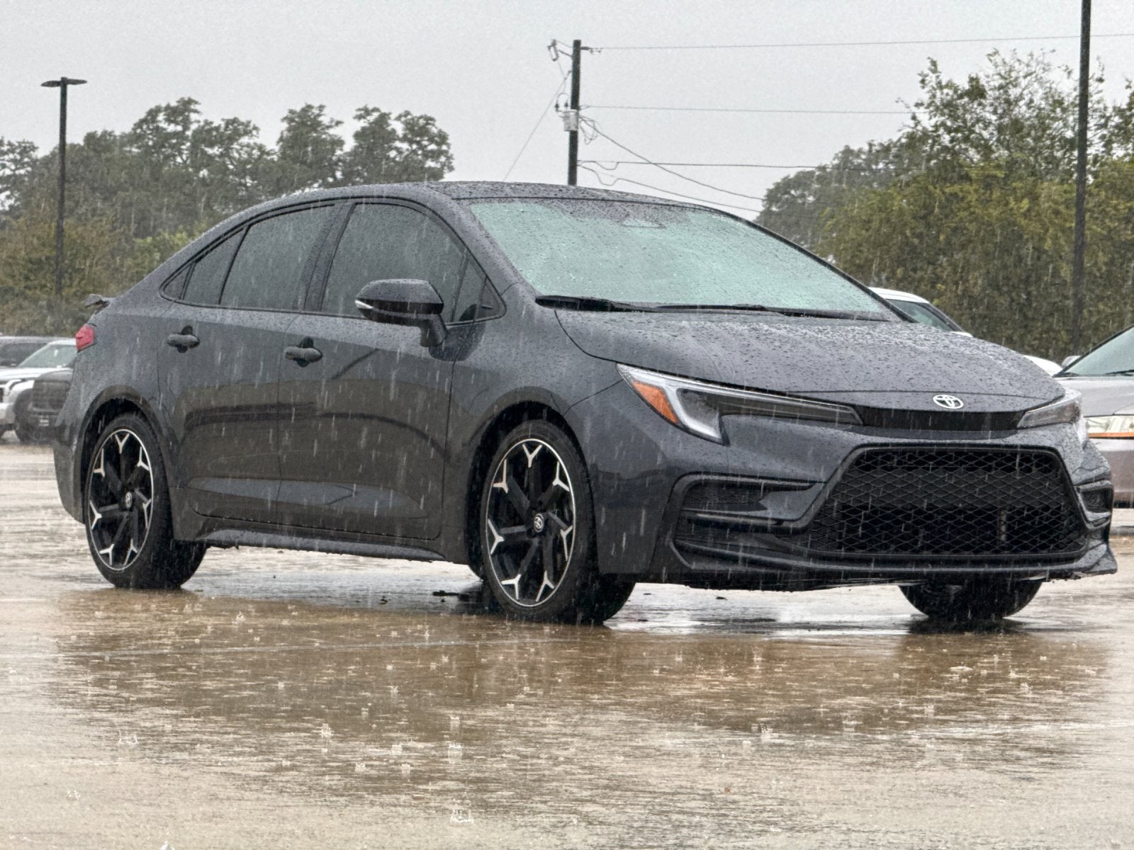 2025 Toyota Corolla FX