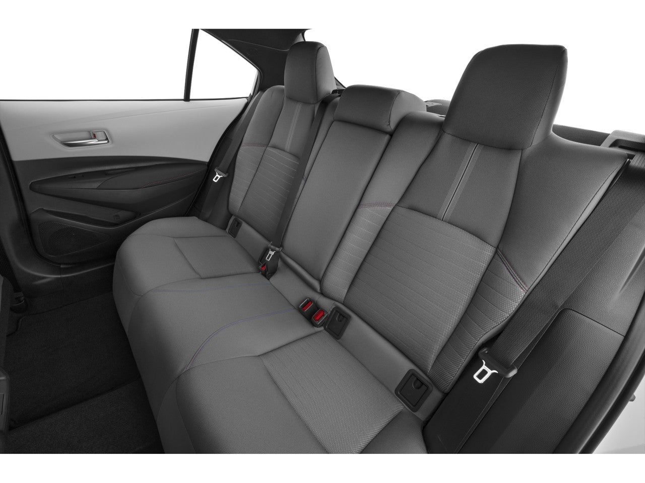 2025 Toyota Corolla FX