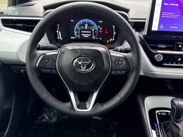 2025 Toyota Corolla FX