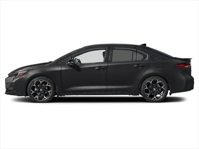 2025 Toyota Corolla FX