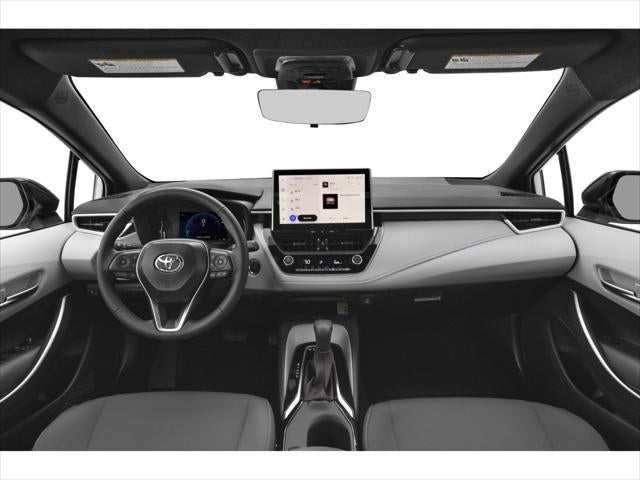 2025 Toyota Corolla FX