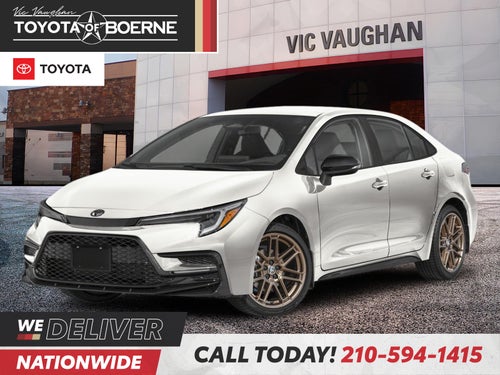 2024 Toyota Corolla SE Nightshade