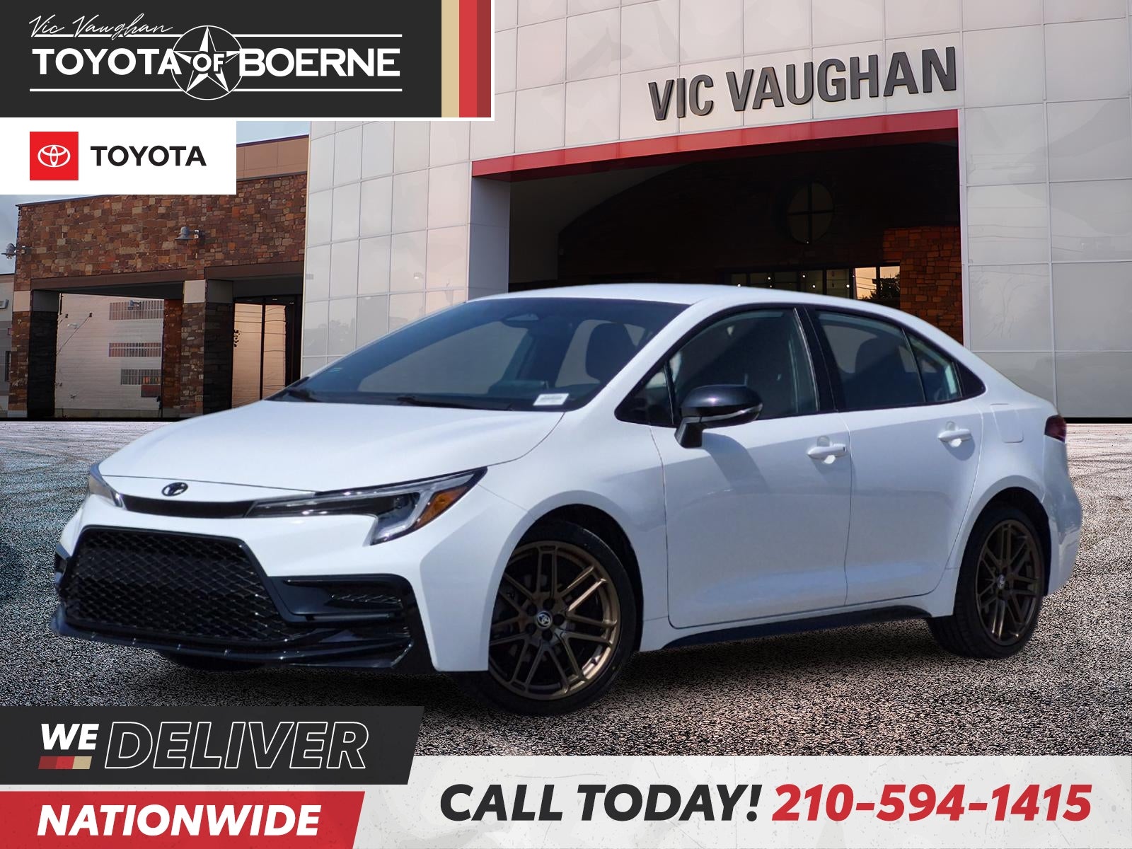2024 Toyota Corolla SE Nightshade