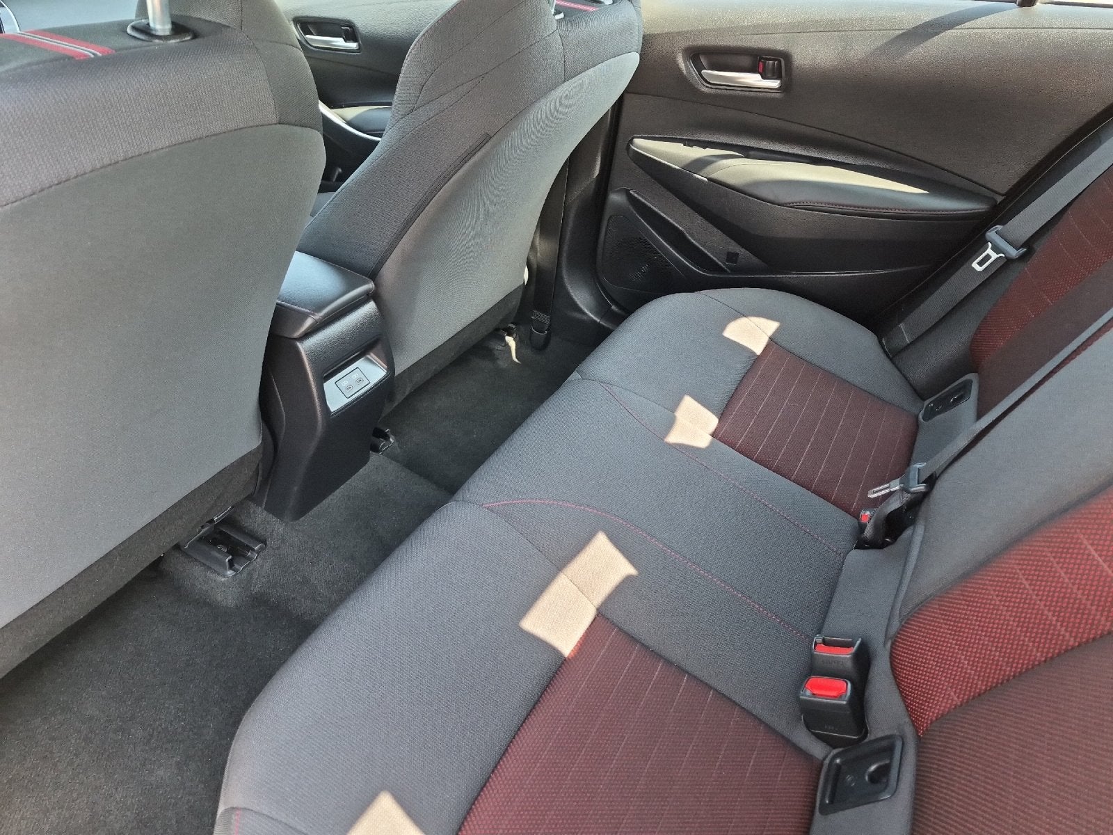 2024 Toyota Corolla SE Nightshade